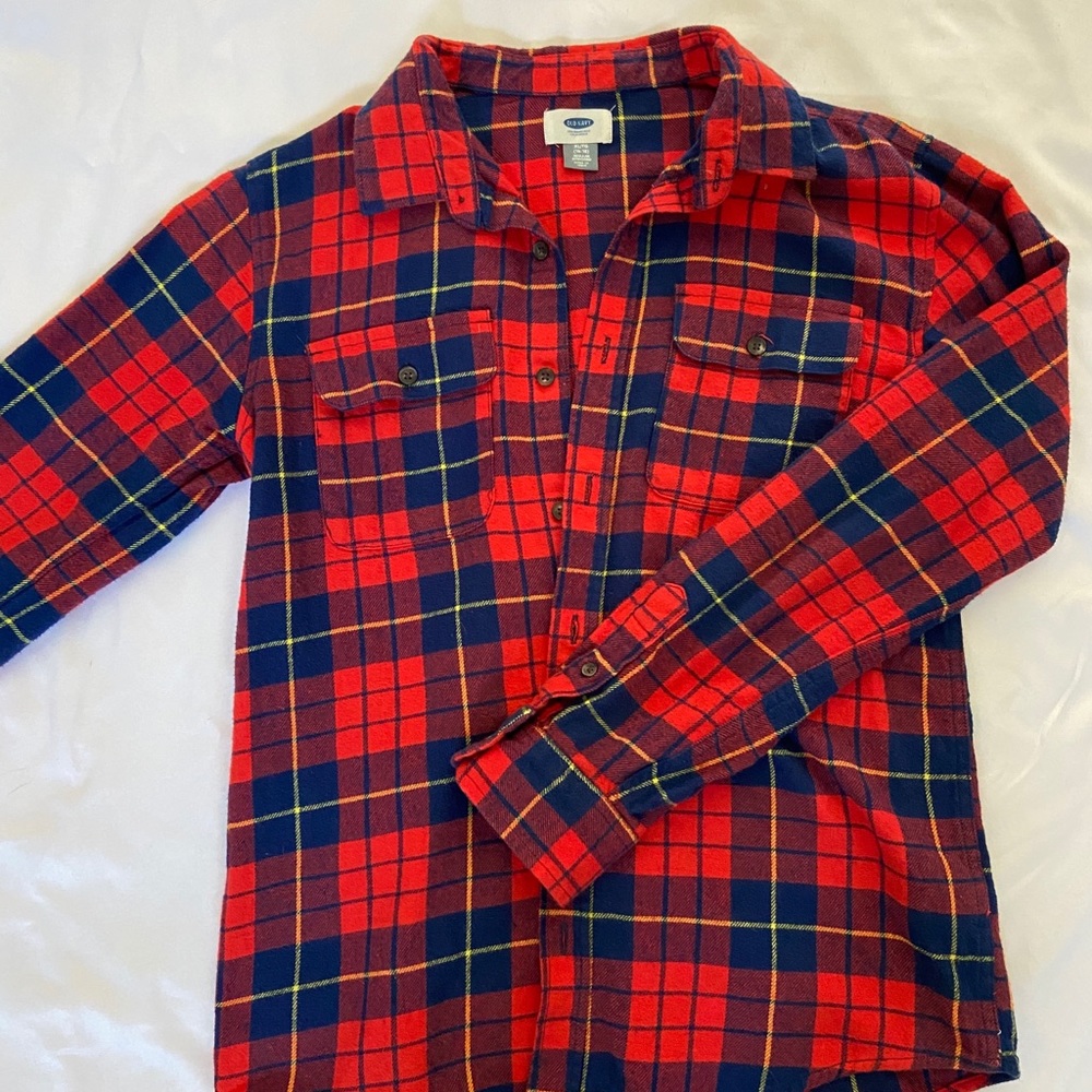Red flannel